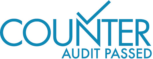 Counter audit passed
